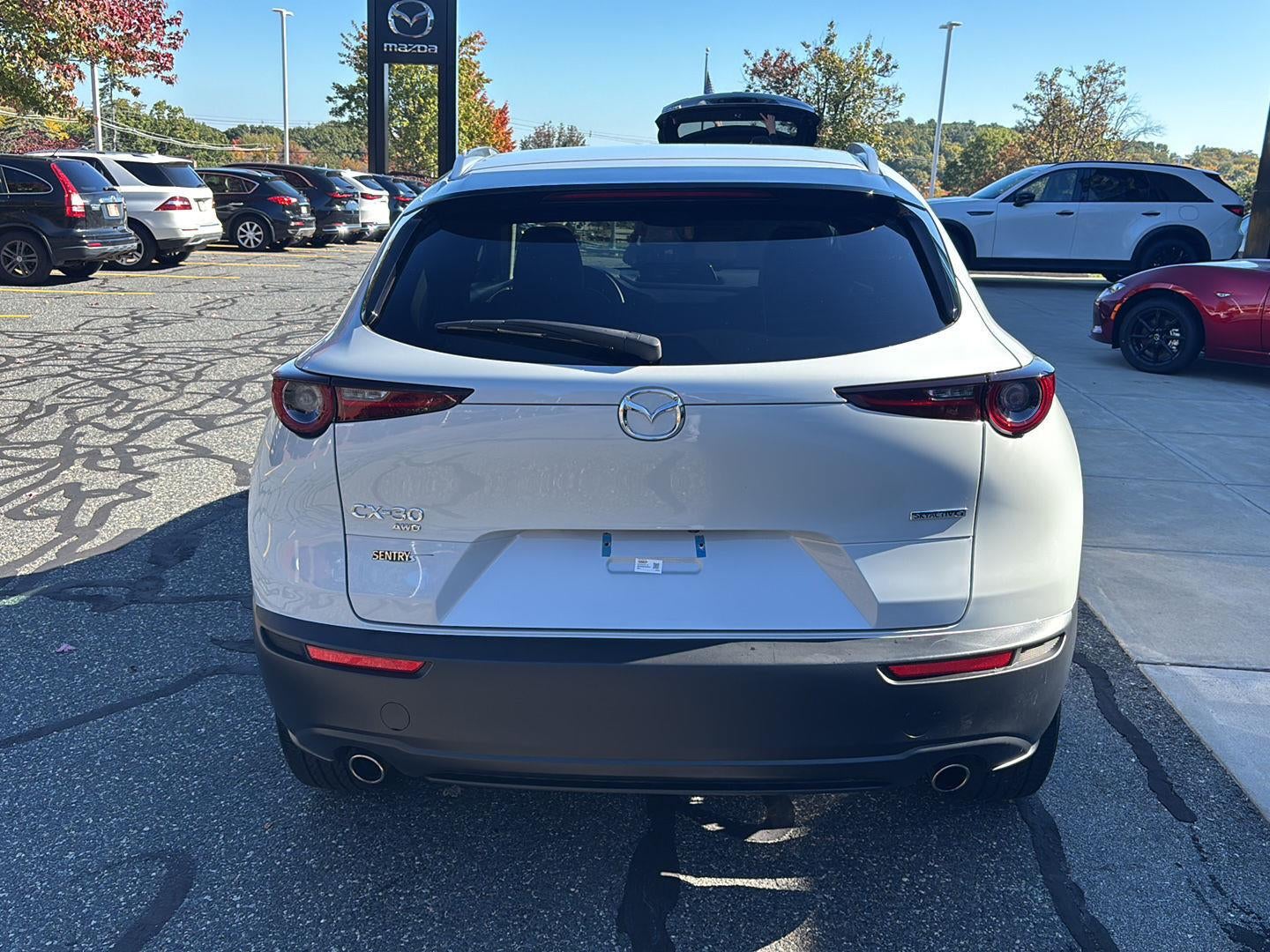 2024 Mazda Mazda CX-30 2.5 S Select Sport