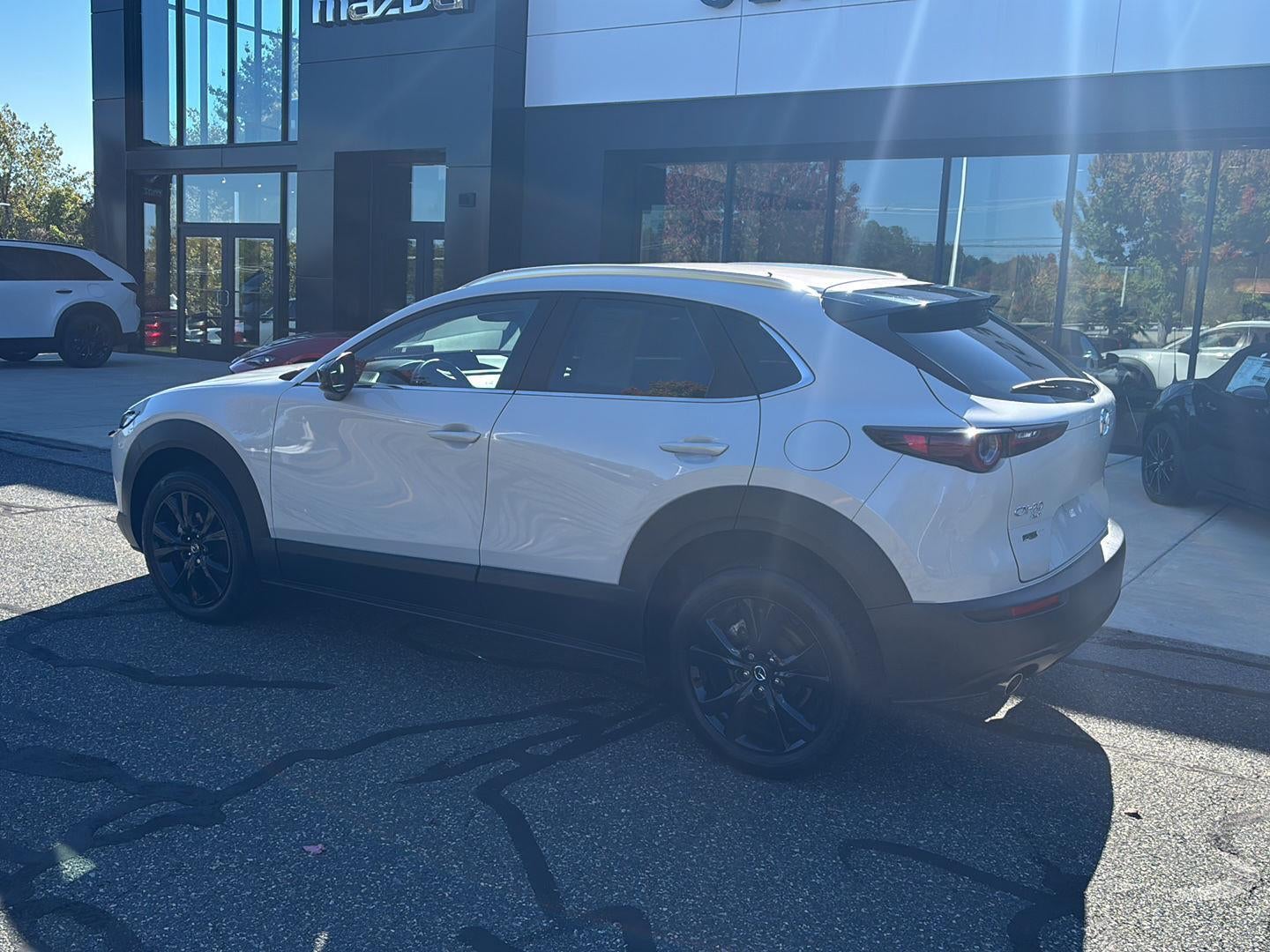 2024 Mazda Mazda CX-30 2.5 S Select Sport