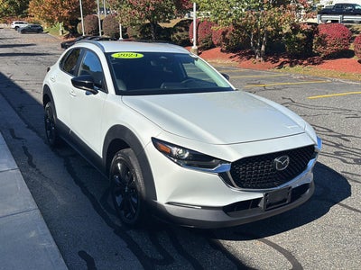 2024 Mazda Mazda CX-30 2.5 S Select Sport