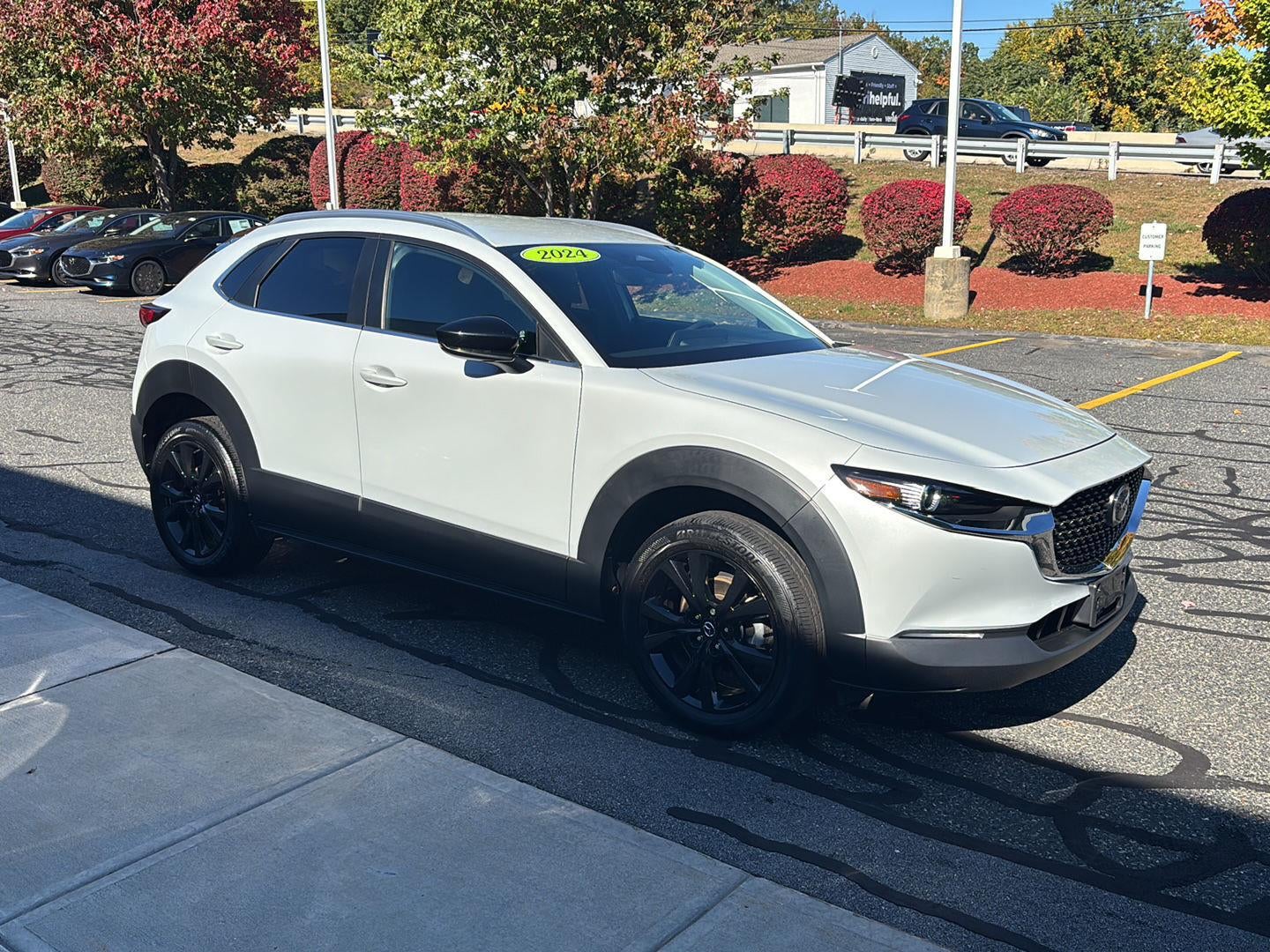 2024 Mazda Mazda CX-30 2.5 S Select Sport