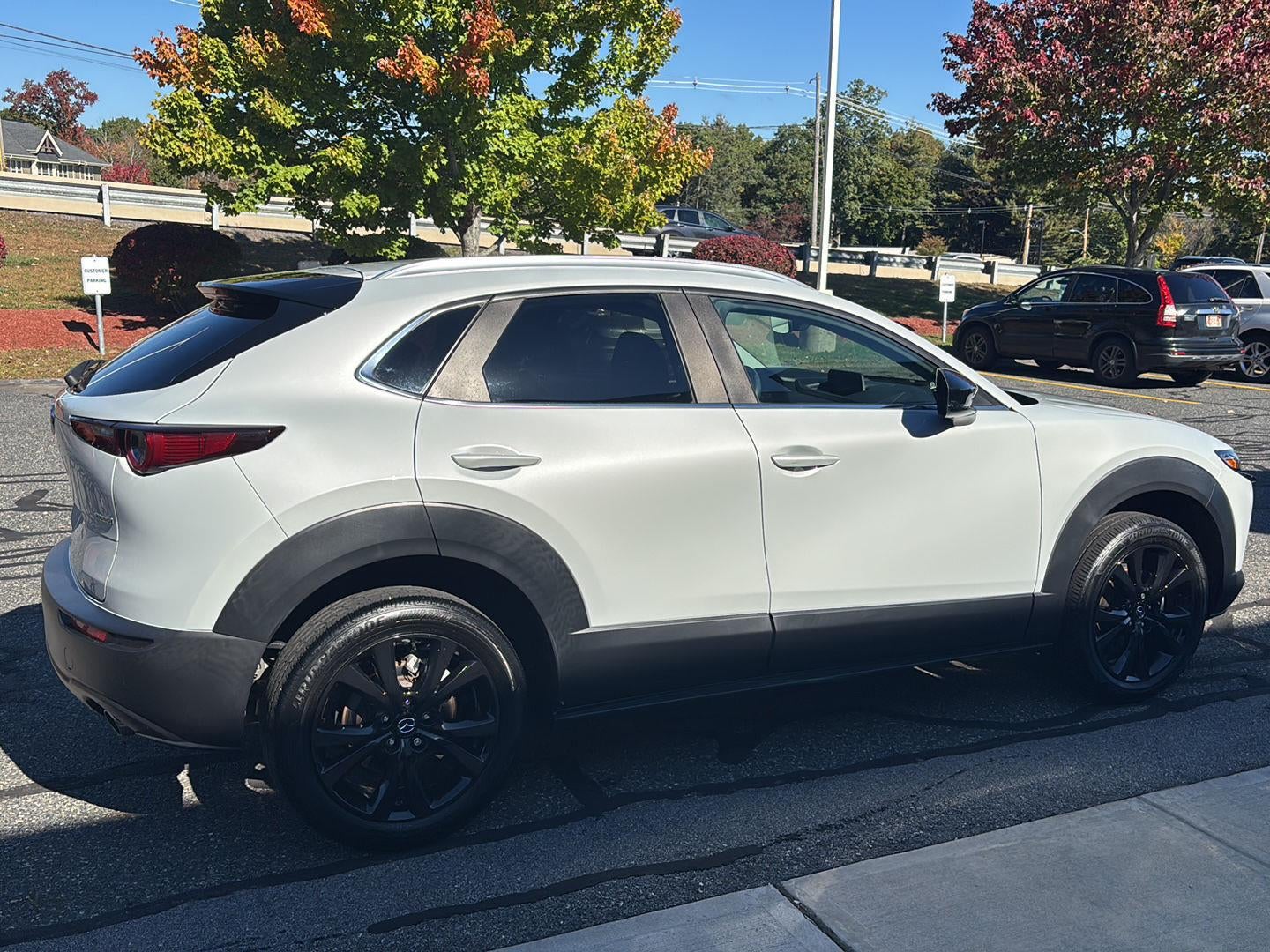 2024 Mazda Mazda CX-30 2.5 S Select Sport