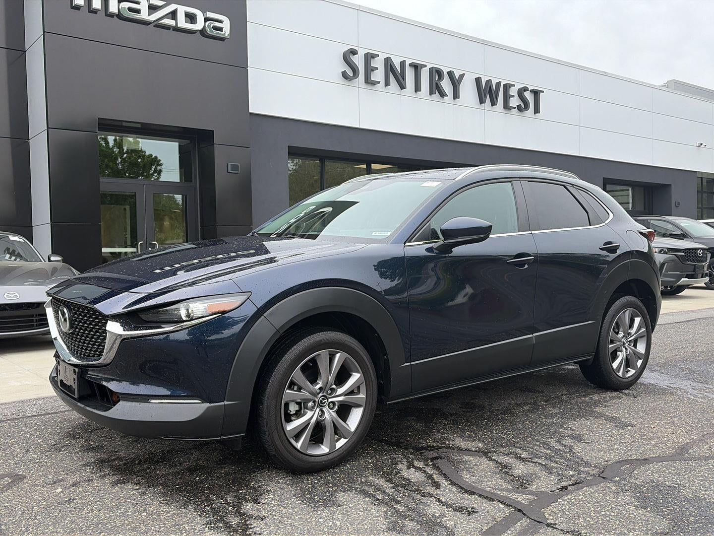 2023 Mazda CX-30 Select AWD's photo