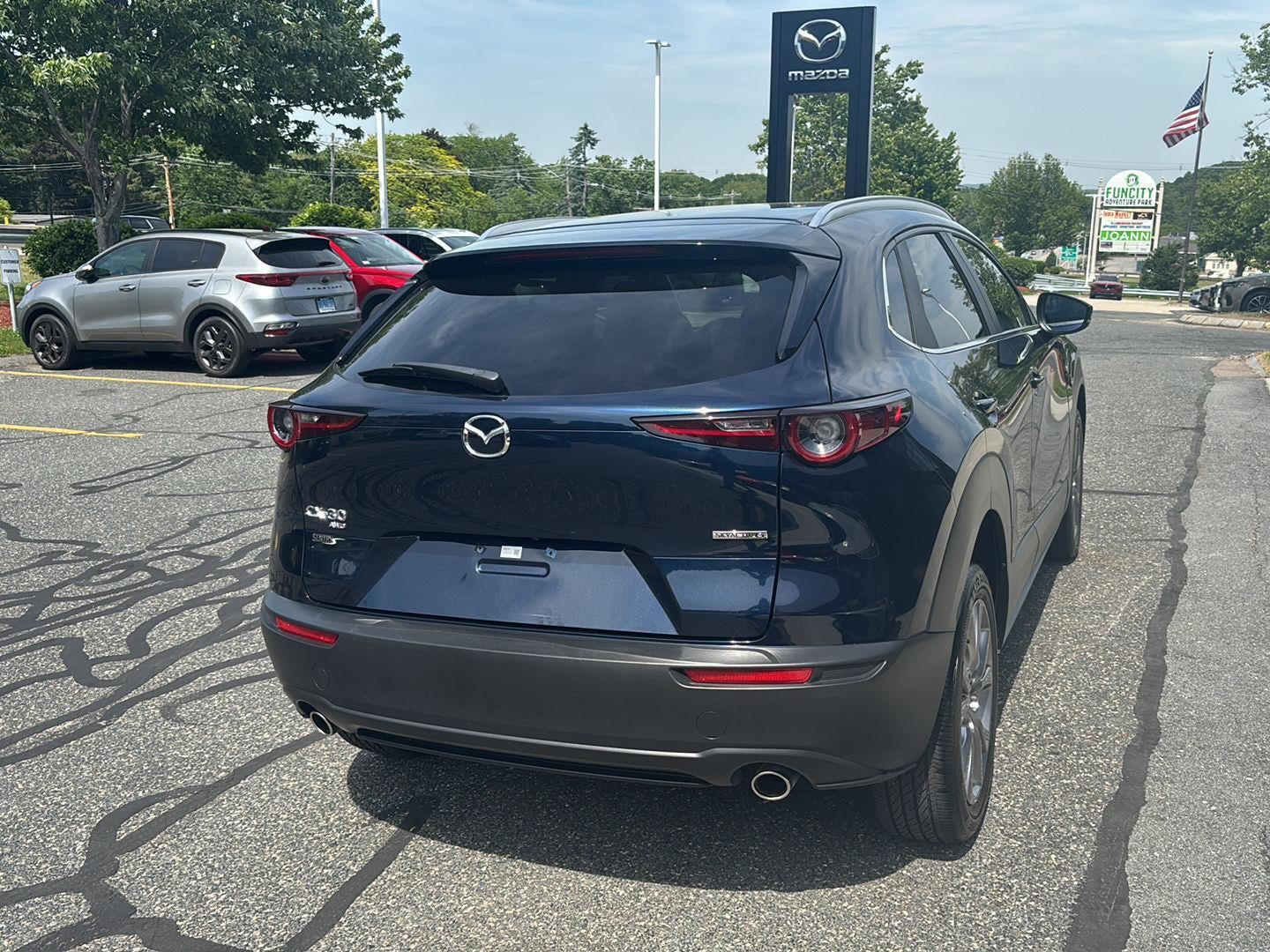 2023 Mazda Mazda CX-30 2.5 S Select Package