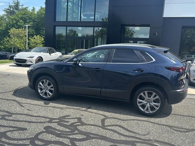 2023 Mazda Mazda CX-30 2.5 S Select Package