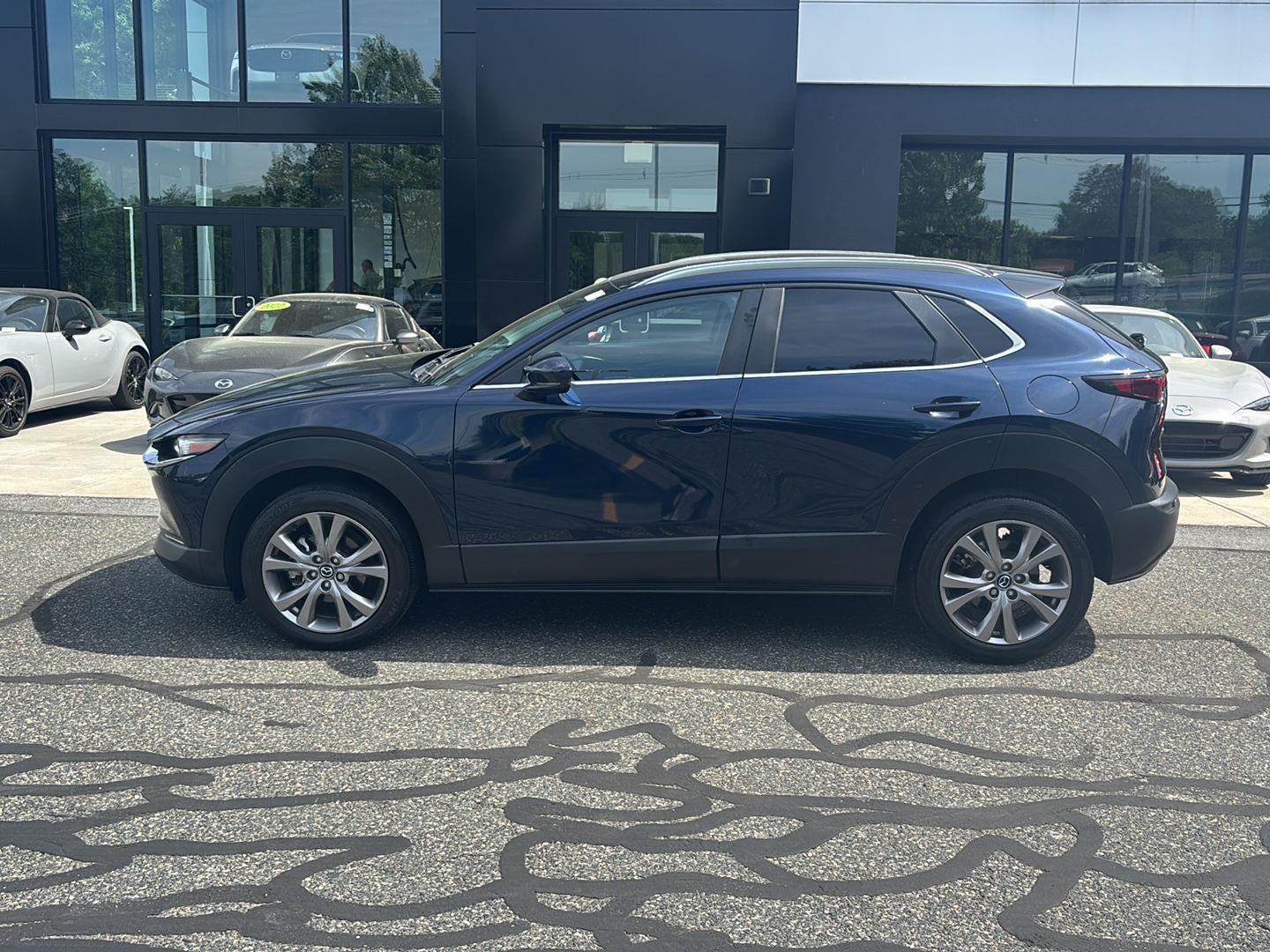 2023 Mazda Mazda CX-30 2.5 S Select Package