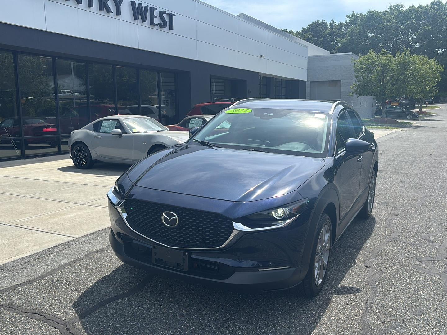 2023 Mazda Mazda CX-30 2.5 S Select Package