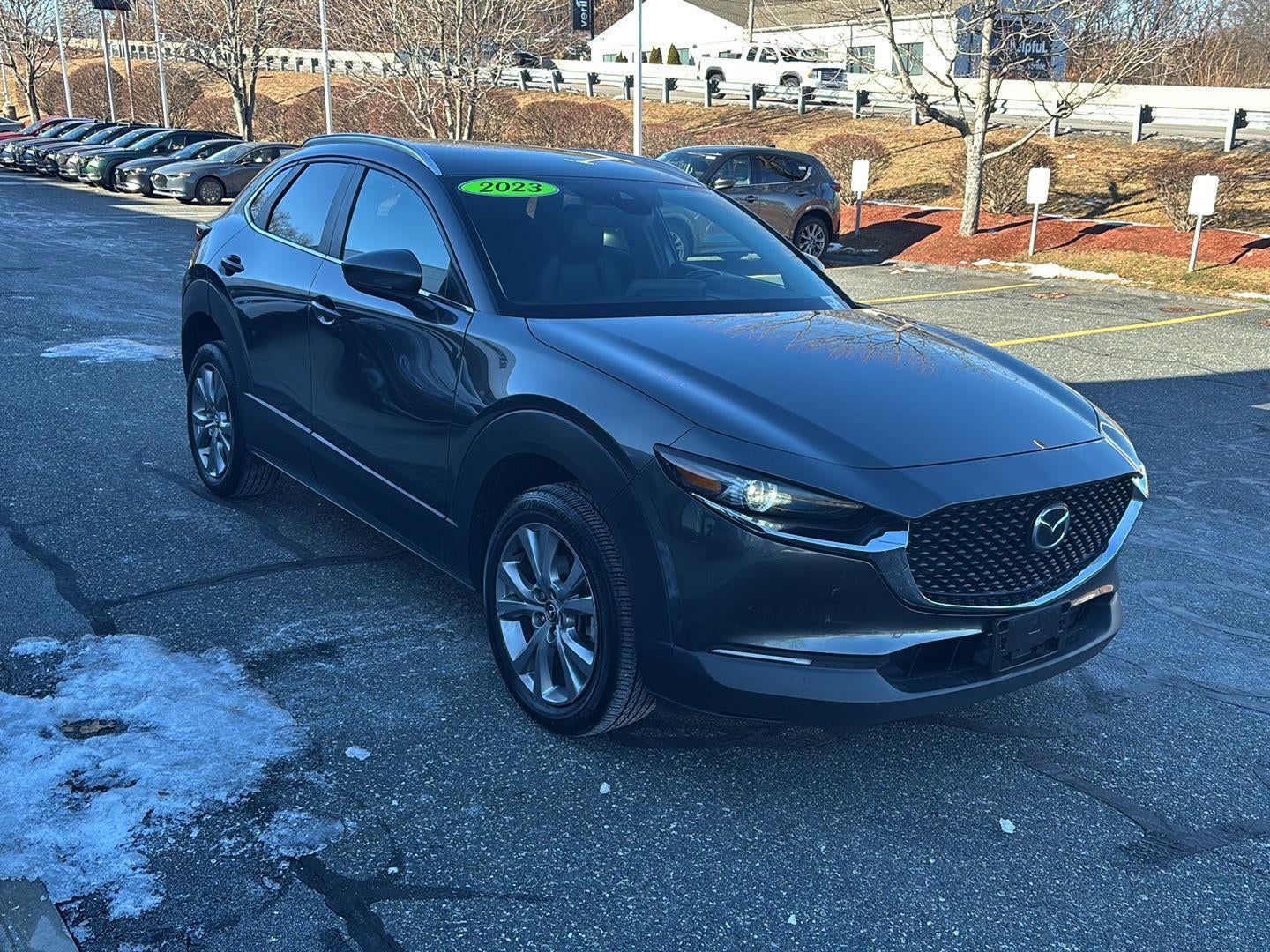 2023 Mazda Mazda CX-30 2.5 S Select Package