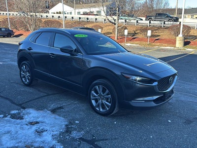 2023 Mazda Mazda CX-30 2.5 S Select Package