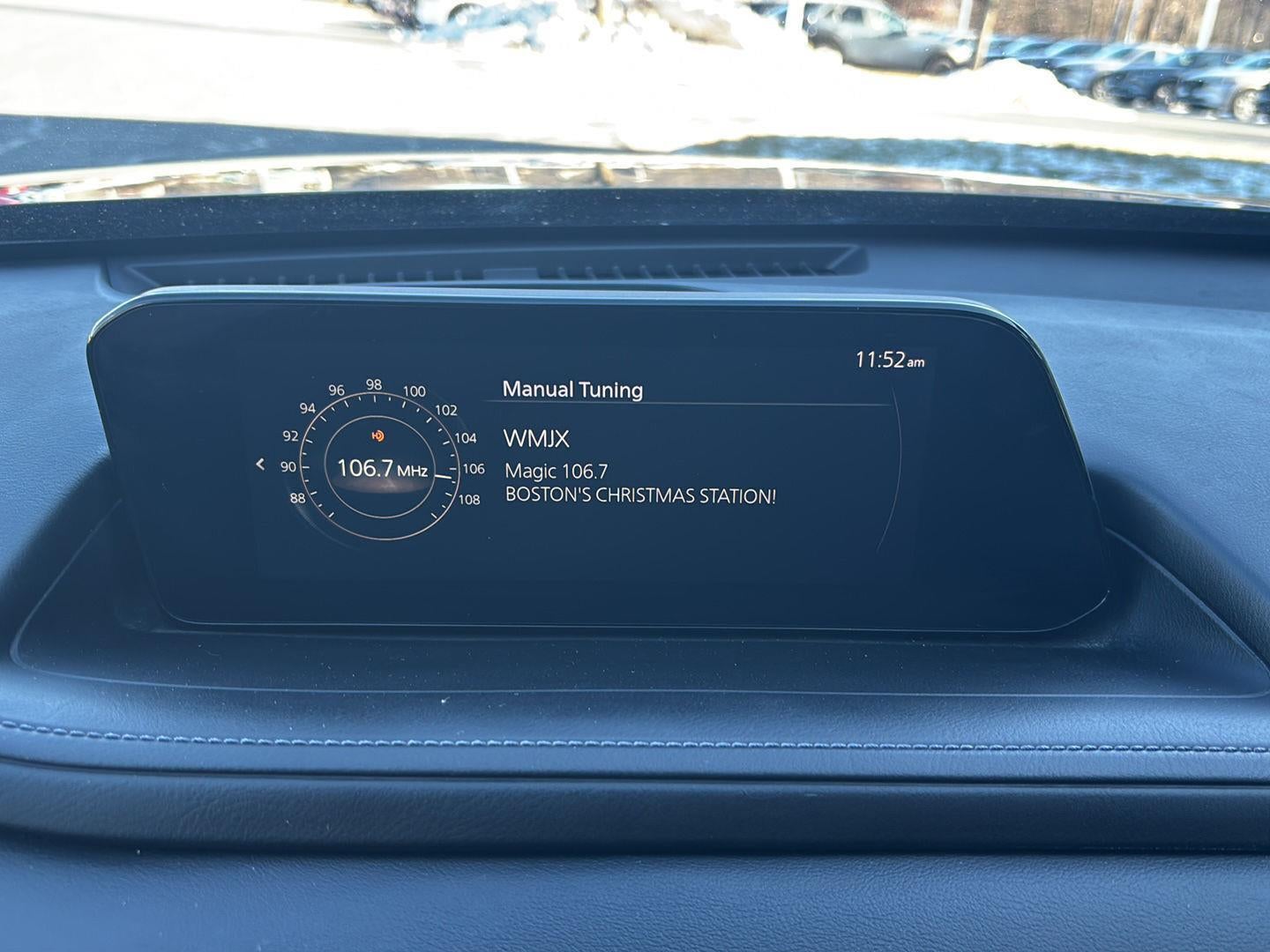 2023 Mazda Mazda CX-30 2.5 S Select Package