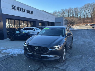 2023 Mazda Mazda CX-30 2.5 S Select Package