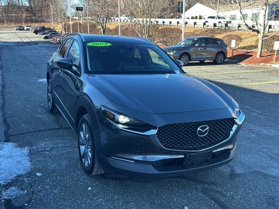 2023 Mazda Mazda CX-30 2.5 S Select Package