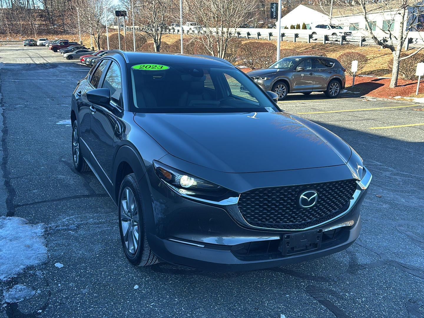 2023 Mazda Mazda CX-30 2.5 S Select Package