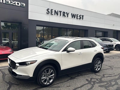 2026 Mazda Mazda CX-30 2.5 S Preferred