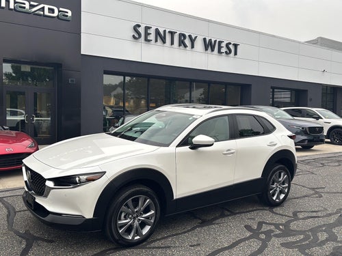 2026 Mazda Mazda CX-30 2.5 S Preferred