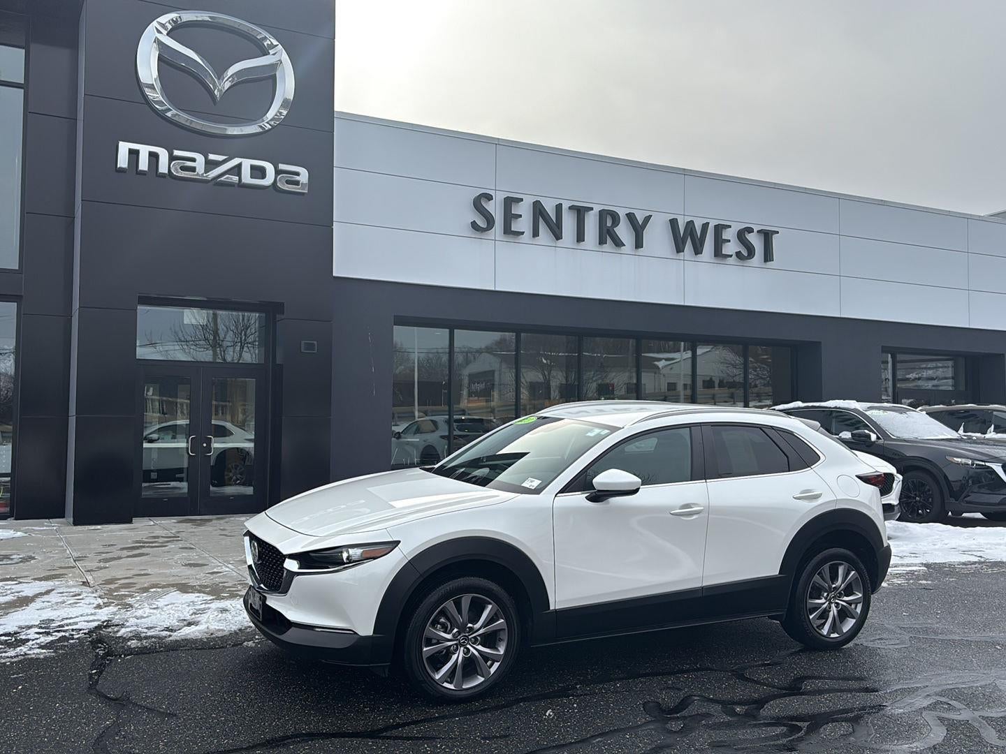 2023 Mazda Mazda CX-30 2.5 S Preferred Package