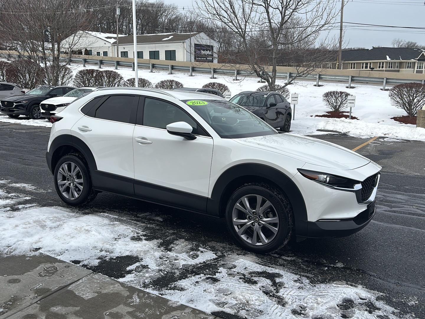 2023 Mazda Mazda CX-30 2.5 S Preferred Package