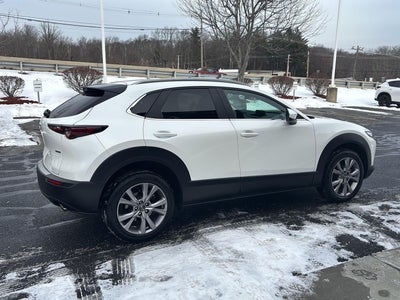 2023 Mazda Mazda CX-30 2.5 S Preferred Package