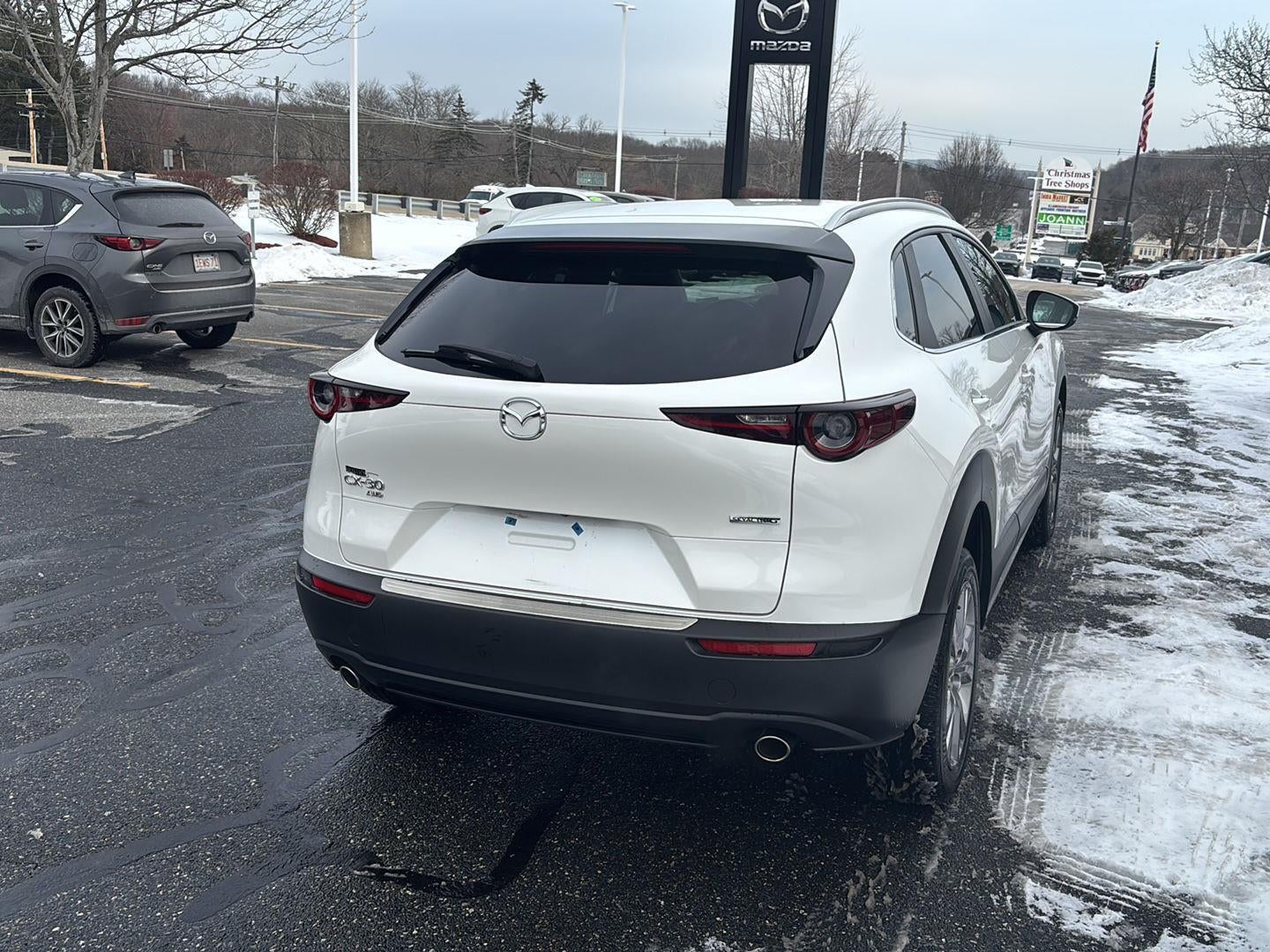 2023 Mazda Mazda CX-30 2.5 S Preferred Package