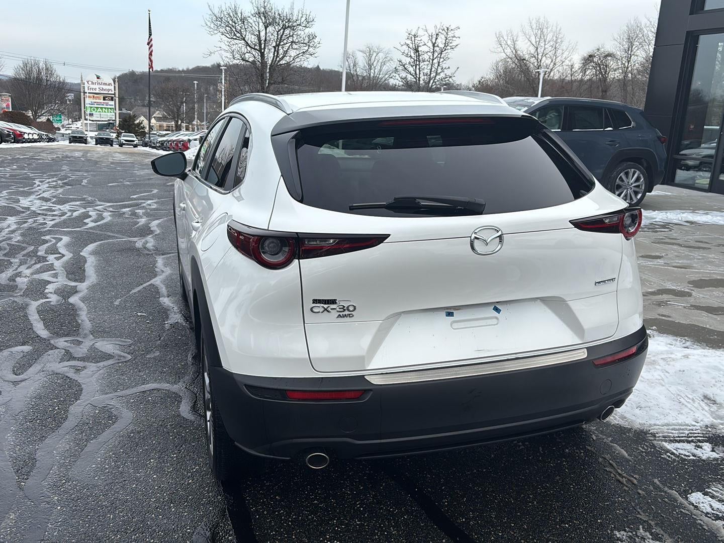 2023 Mazda Mazda CX-30 2.5 S Preferred Package