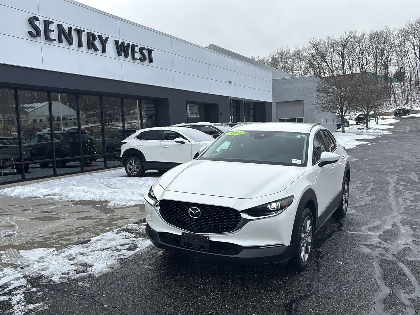 2023 Mazda Mazda CX-30 2.5 S Preferred Package