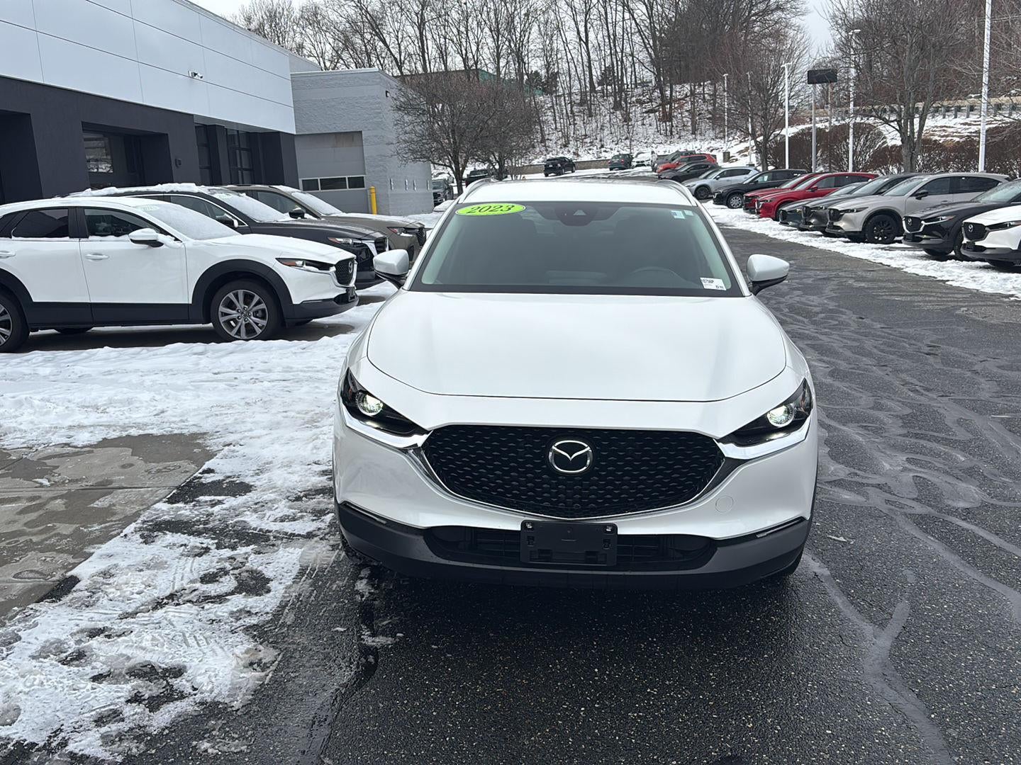 2023 Mazda Mazda CX-30 2.5 S Preferred Package