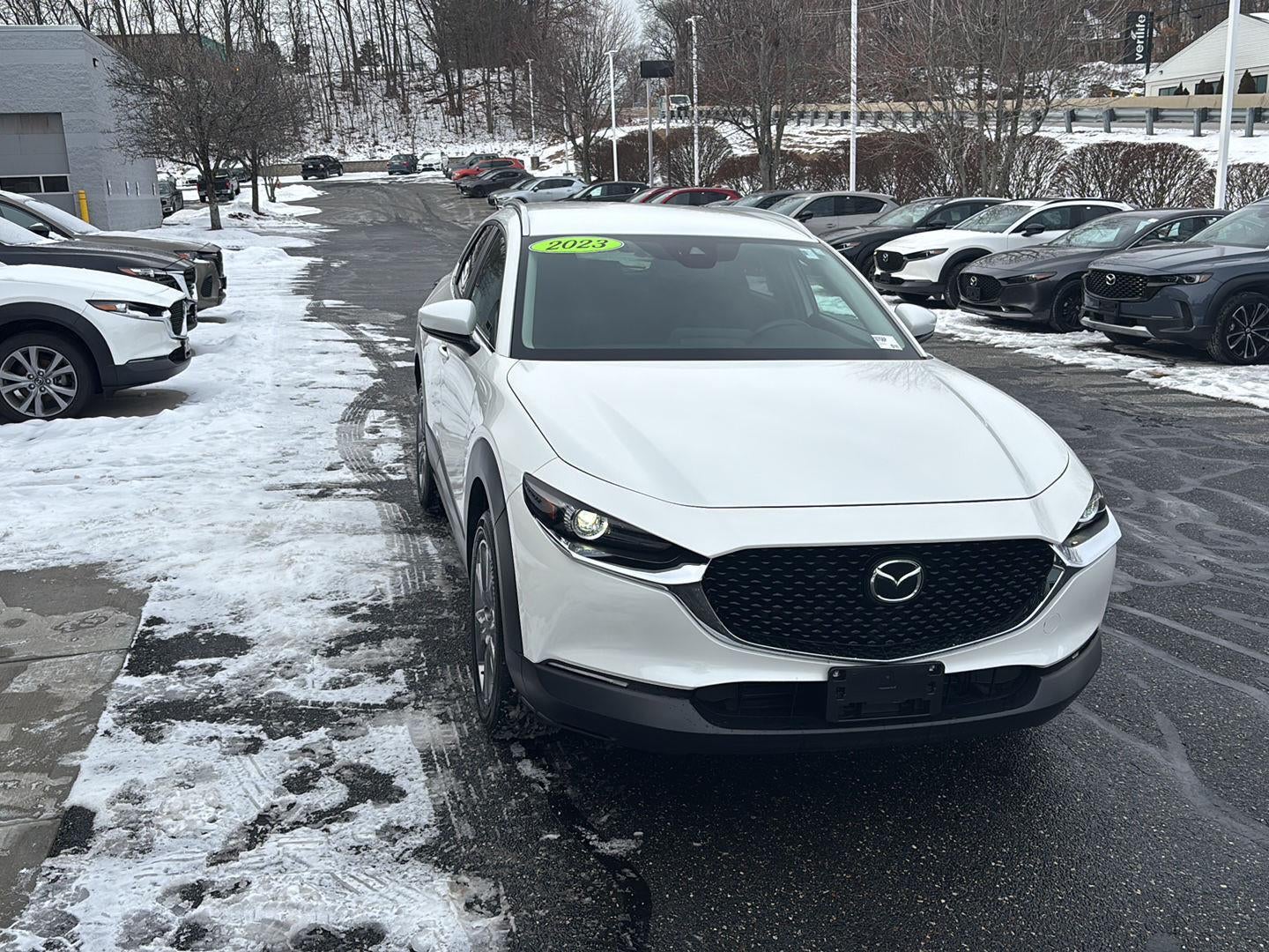 2023 Mazda Mazda CX-30 2.5 S Preferred Package