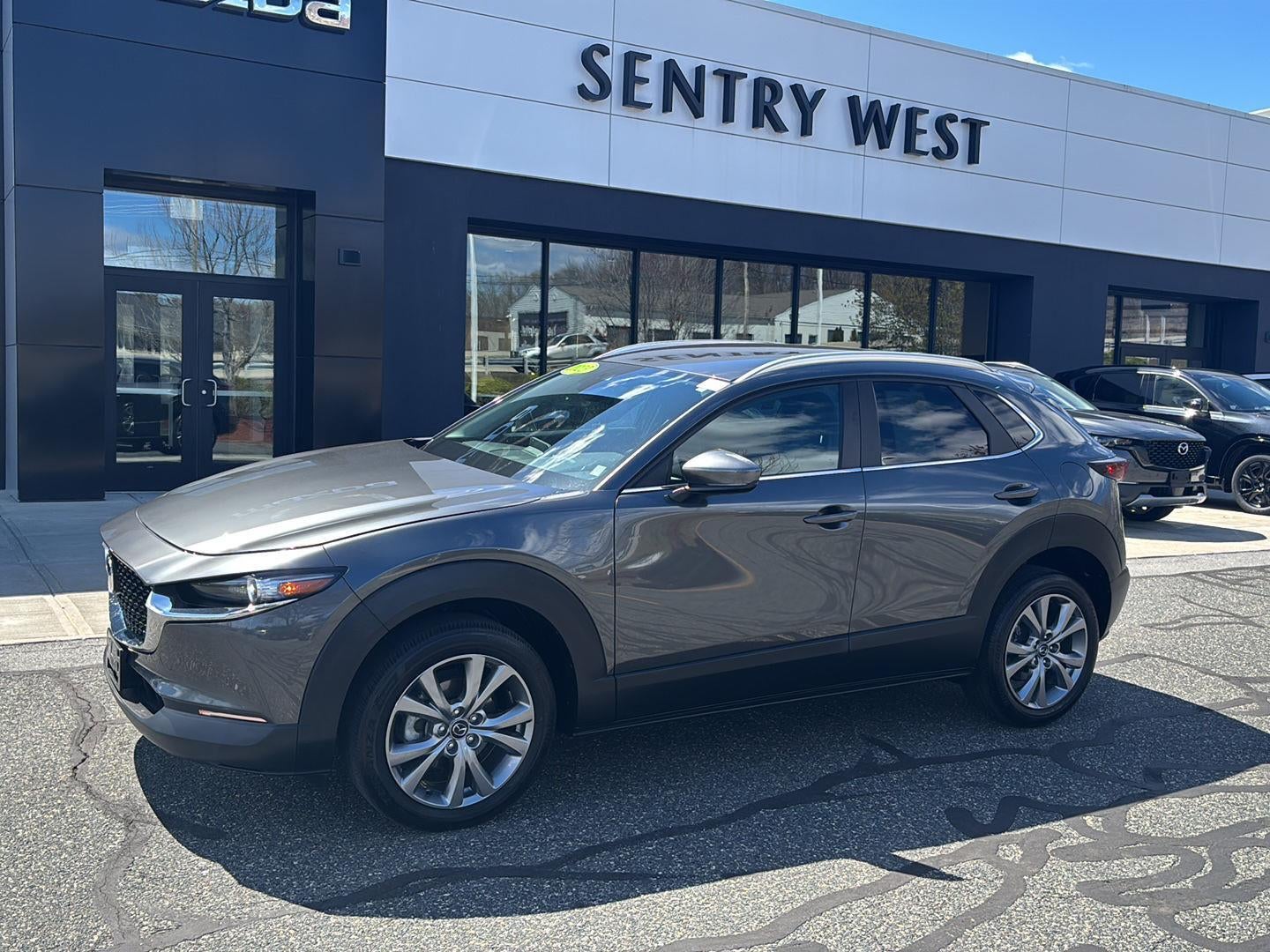 2023 Mazda CX-30 Preferred AWD's photo