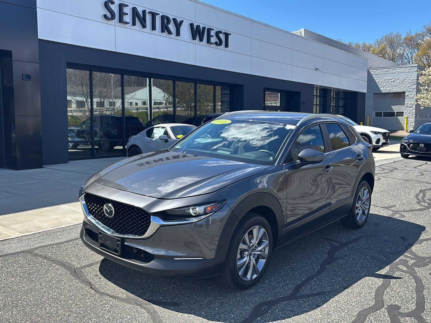 2023 Mazda Mazda CX-30 2.5 S Preferred Package