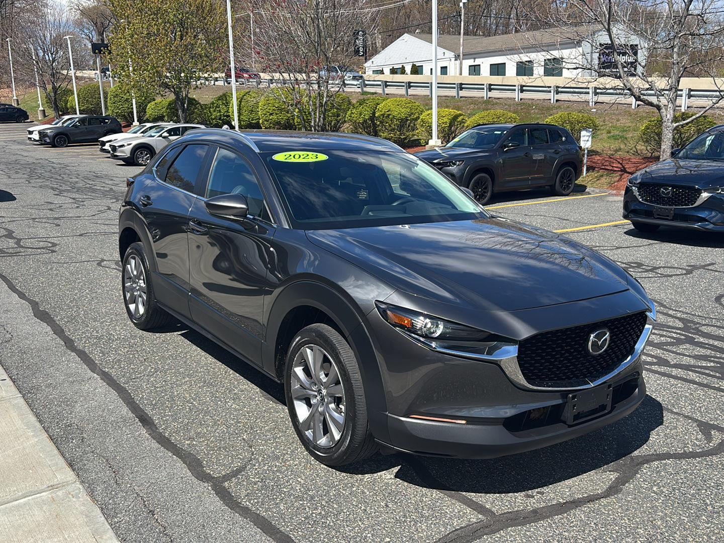 2023 Mazda Mazda CX-30 2.5 S Preferred Package