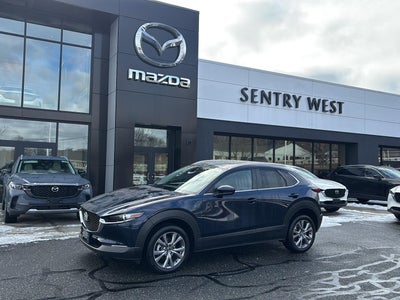 2024 Mazda Mazda CX-30 2.5 S Preferred Package