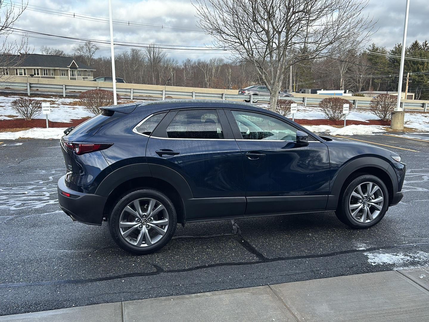 2024 Mazda Mazda CX-30 2.5 S Preferred Package