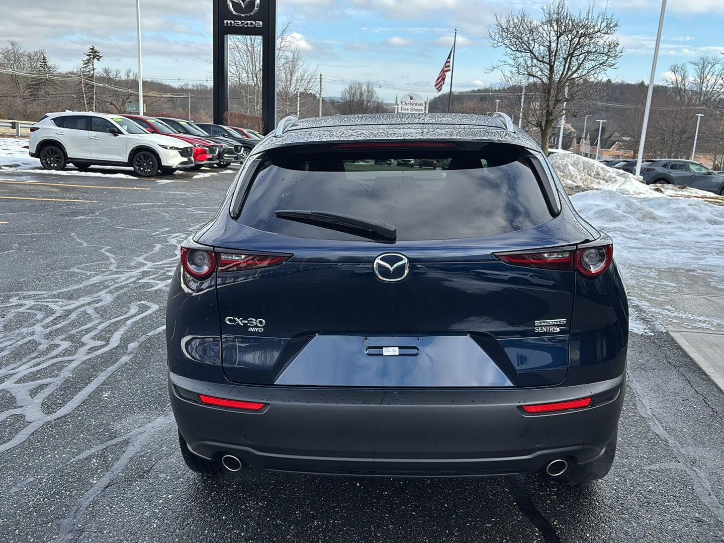 2024 Mazda Mazda CX-30 2.5 S Preferred Package