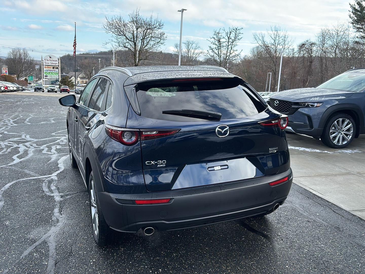 2024 Mazda Mazda CX-30 2.5 S Preferred Package