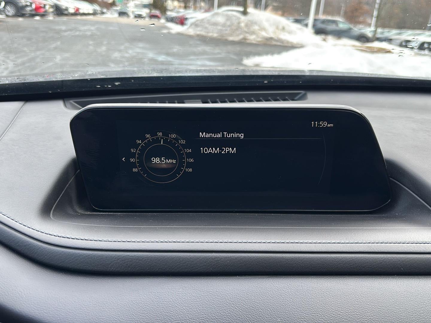 2024 Mazda Mazda CX-30 2.5 S Preferred Package