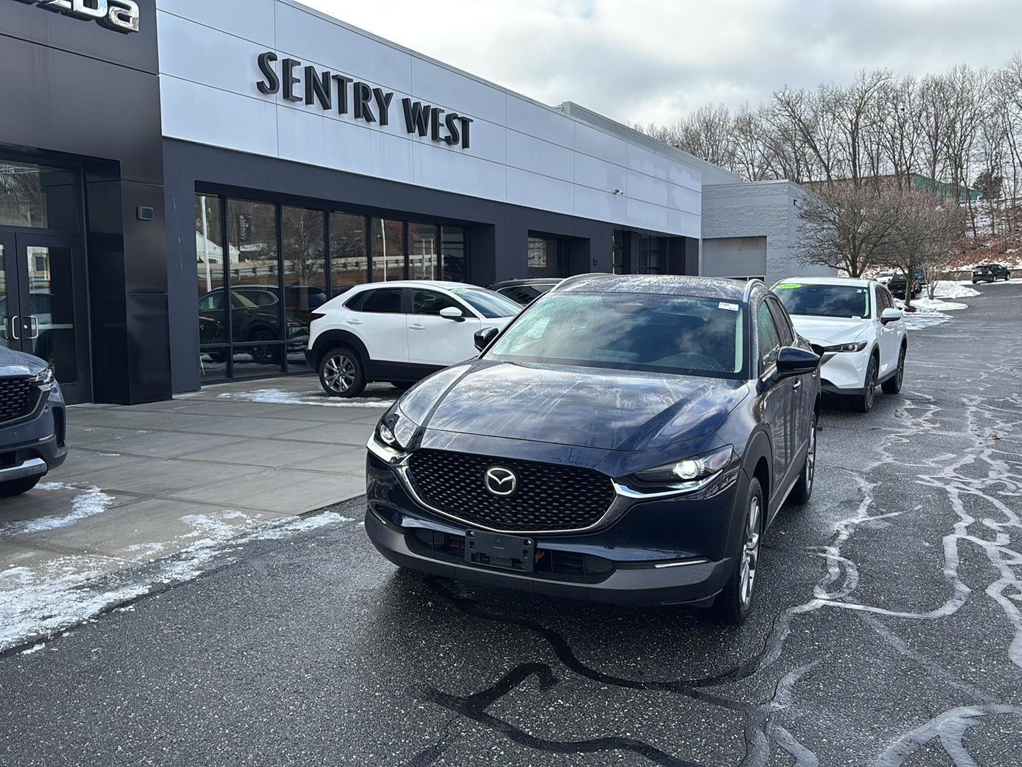 2024 Mazda Mazda CX-30 2.5 S Preferred Package