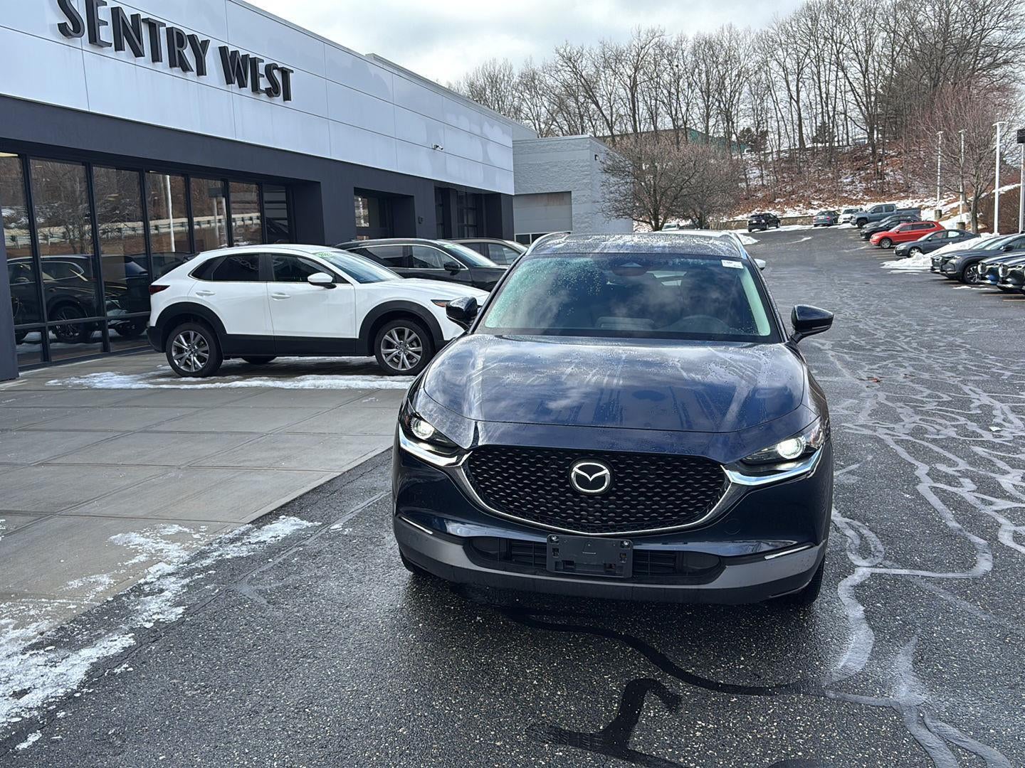 2024 Mazda Mazda CX-30 2.5 S Preferred Package