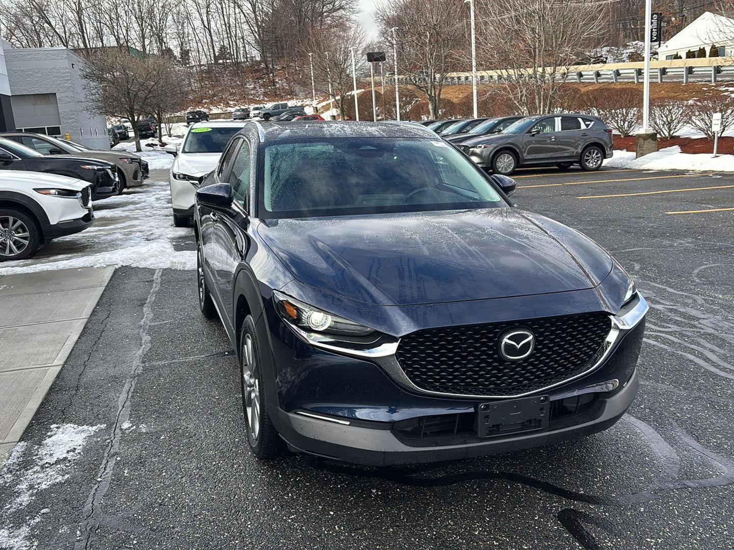 2024 Mazda Mazda CX-30 2.5 S Preferred Package