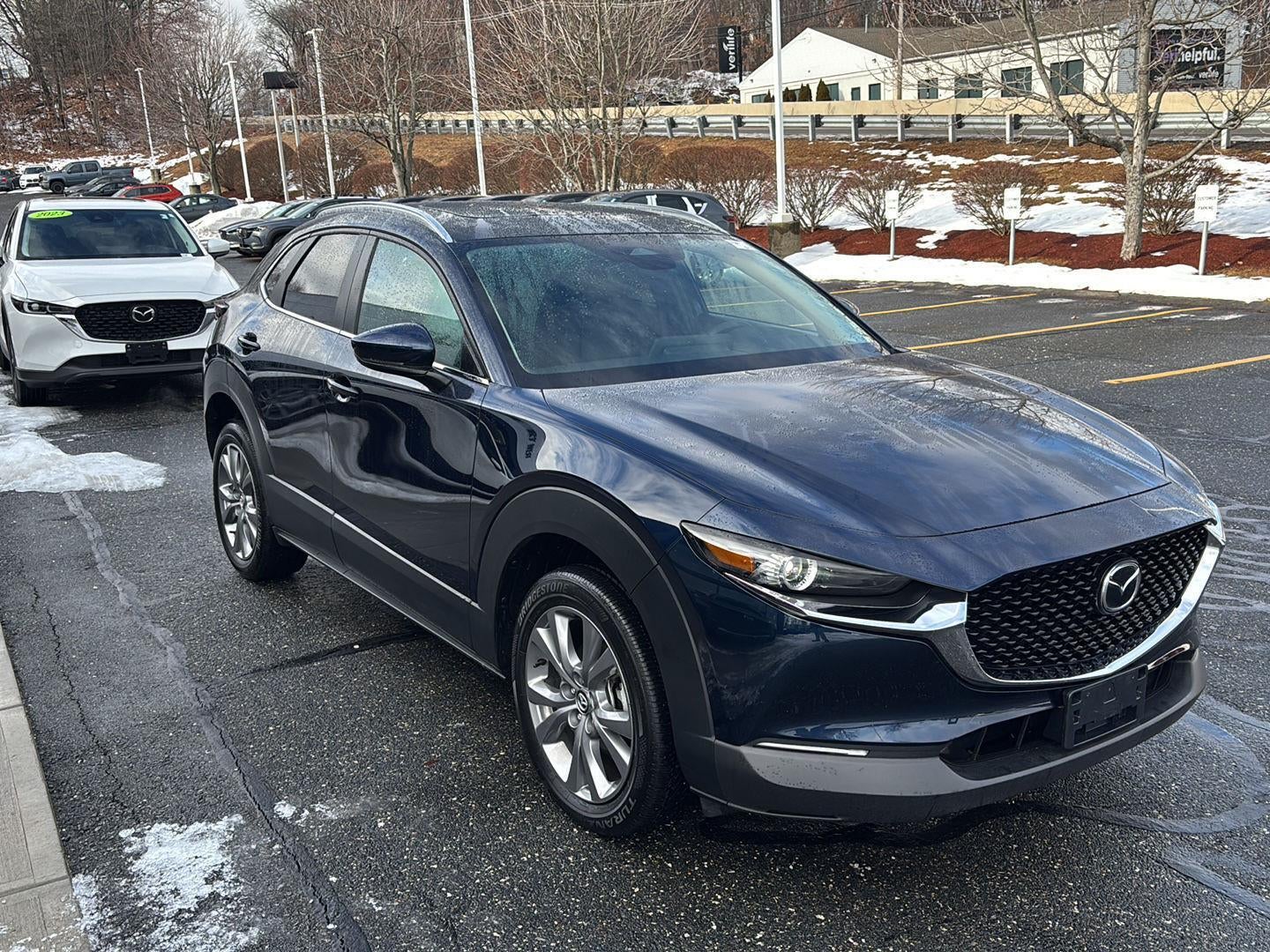 2024 Mazda Mazda CX-30 2.5 S Preferred Package