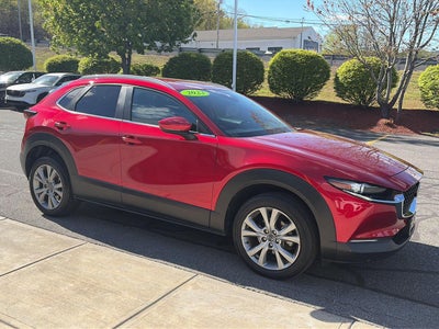 2023 Mazda Mazda CX-30 2.5 S Preferred Package