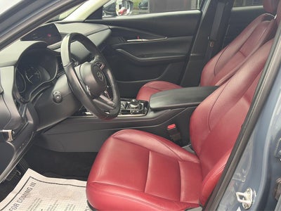 2023 Mazda Mazda Cx-30 2.5 S Carbon Edition