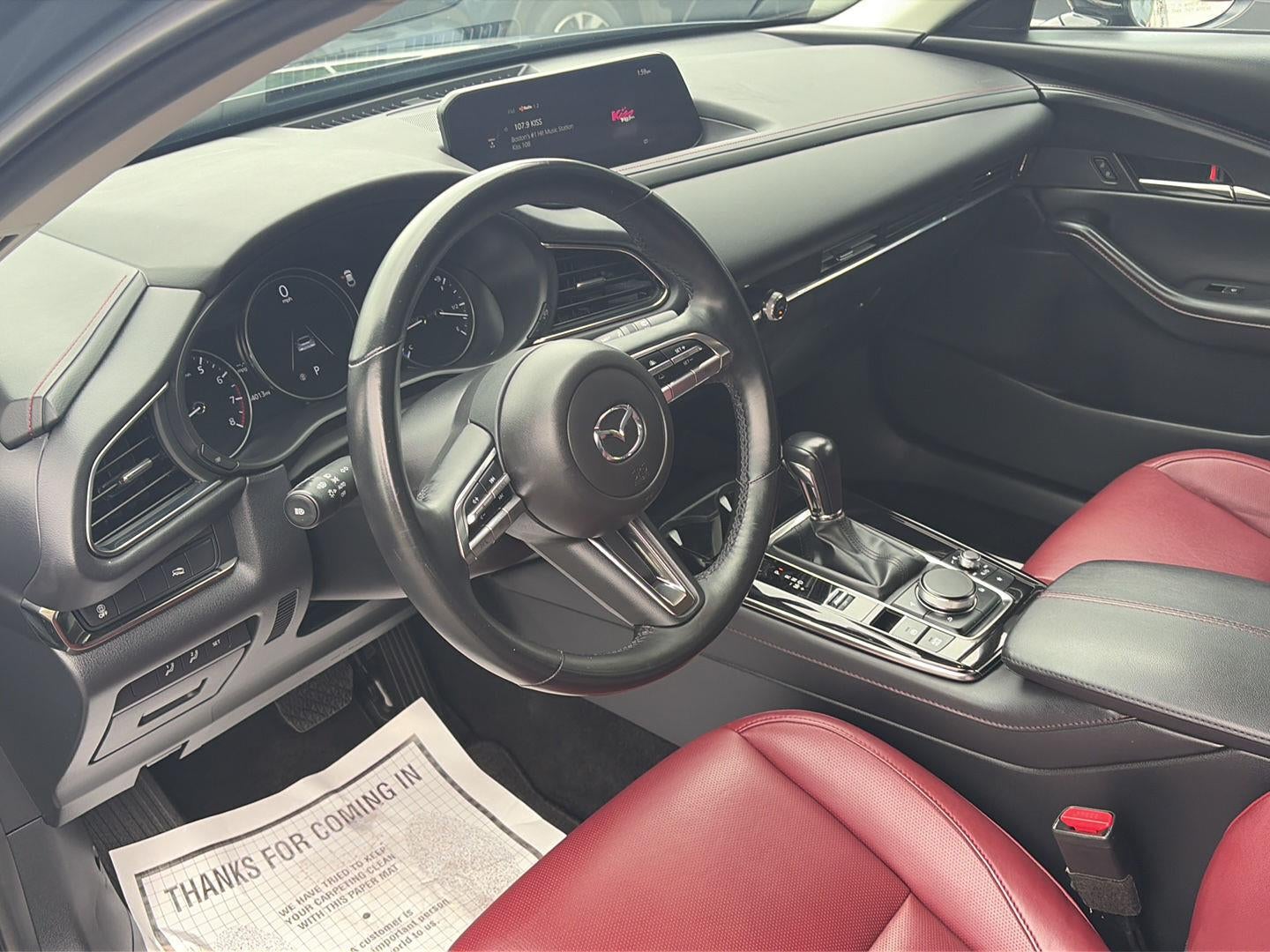 2023 Mazda Mazda Cx-30 2.5 S Carbon Edition