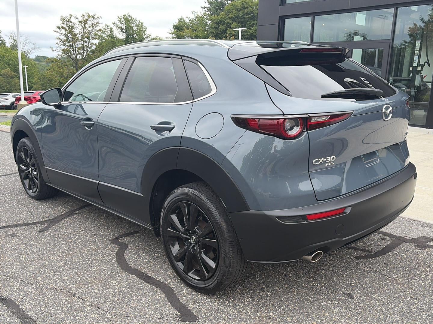 2023 Mazda Mazda Cx-30 2.5 S Carbon Edition