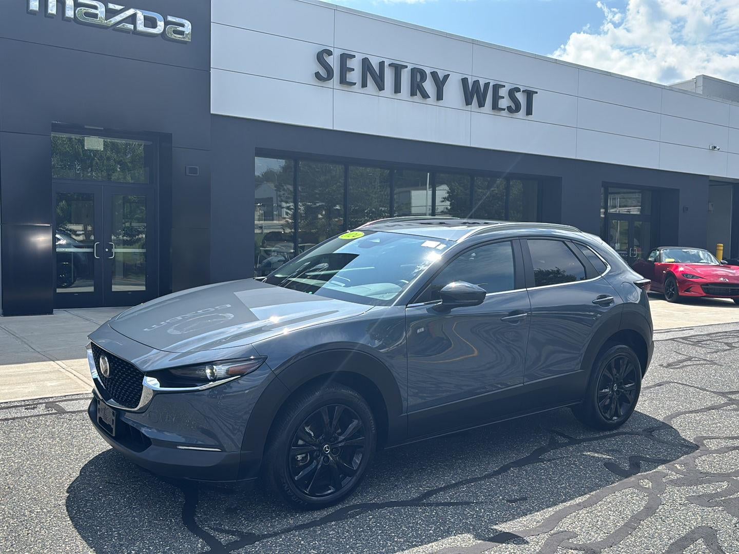 2024 Mazda CX-30