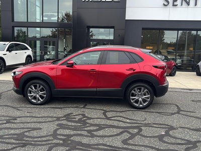 2026 Mazda Mazda Cx-30 2.5 S Premium