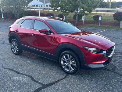 2022 Mazda Mazda CX-30 2.5 S Premium Package