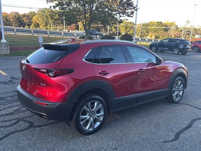 2022 Mazda Mazda CX-30 2.5 S Premium Package