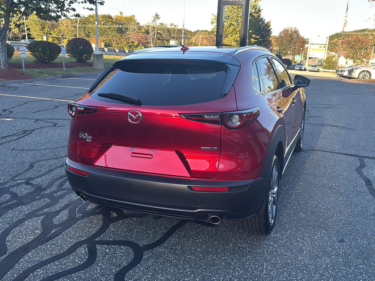 2022 Mazda Mazda CX-30 2.5 S Premium Package