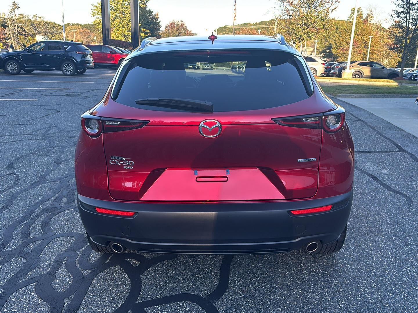 2022 Mazda Mazda CX-30 2.5 S Premium Package