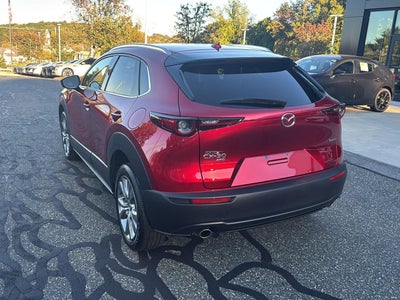 2022 Mazda Mazda CX-30 2.5 S Premium Package