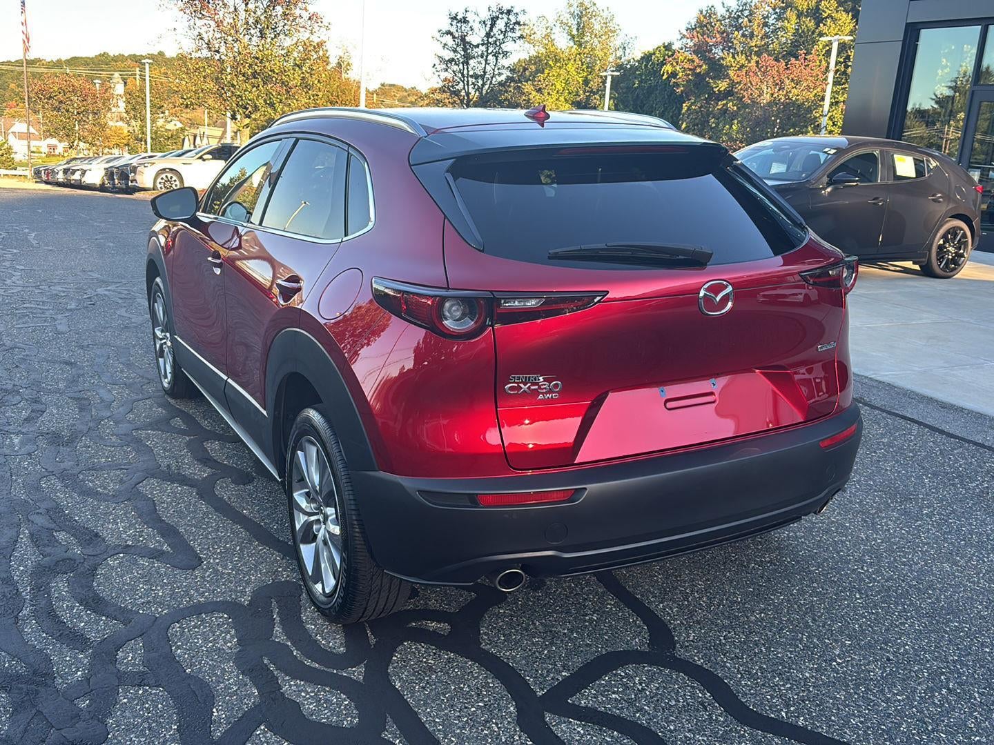 2022 Mazda Mazda CX-30 2.5 S Premium Package